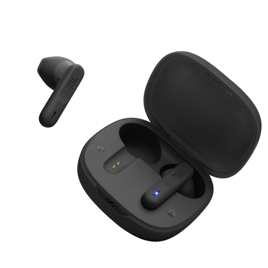 JBL Wave Flex - Black CSTM - True wireless earbuds - Top image number null